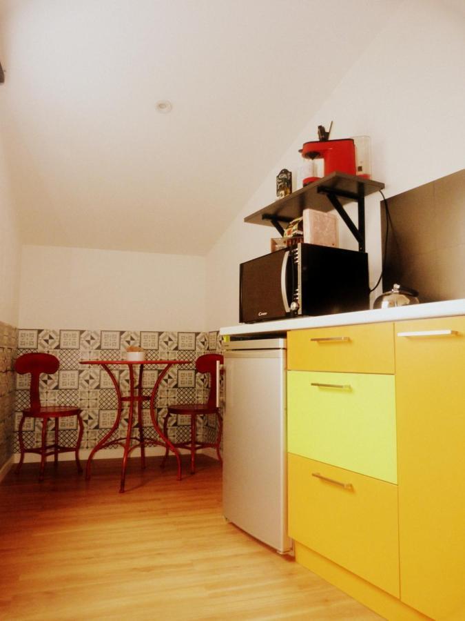 Le Studio Stanislas Colmar Buitenkant foto