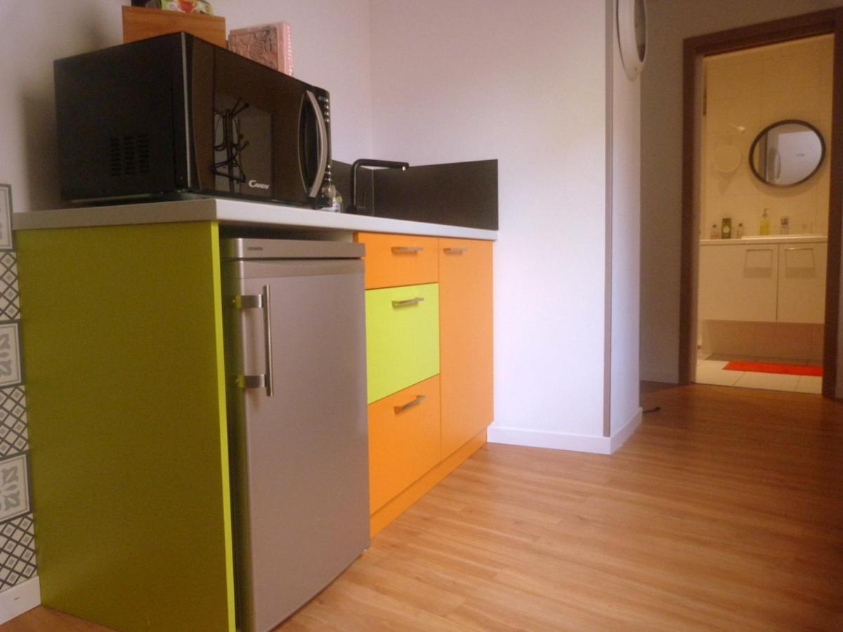 Le Studio Stanislas Colmar Buitenkant foto